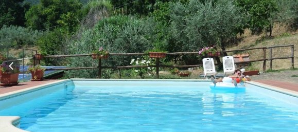 14-Zimmer Haus in Loro Ciuffenna, Italy, Nr. 54316 14