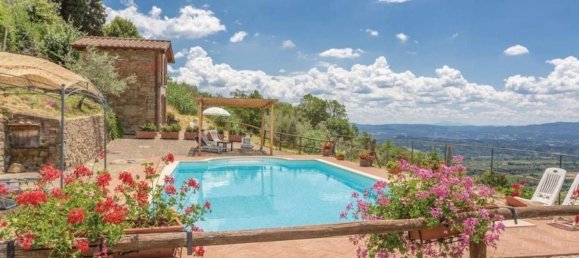 14-Zimmer Haus in Loro Ciuffenna, Italy, Nr. 54316 19