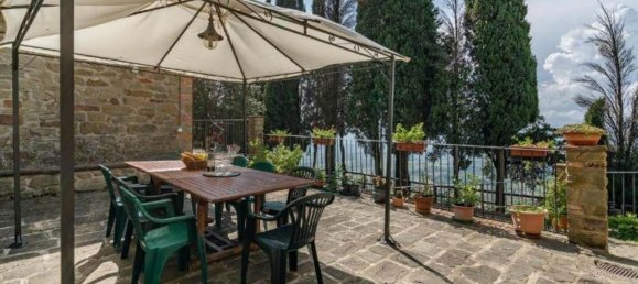 14-Zimmer Haus in Loro Ciuffenna, Italy, Nr. 54316 5