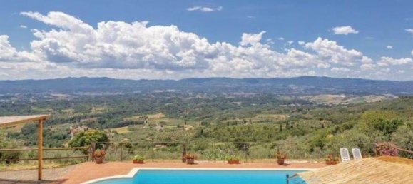 14-Zimmer Haus in Loro Ciuffenna, Italy, Nr. 54316 6