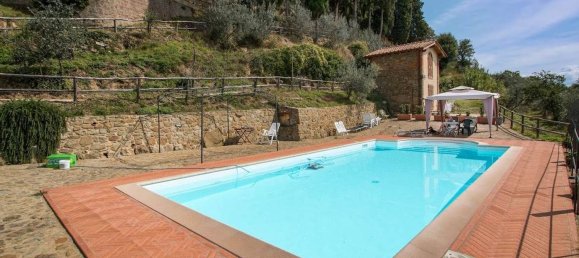 14-Zimmer Haus in Loro Ciuffenna, Italy, Nr. 54316 12