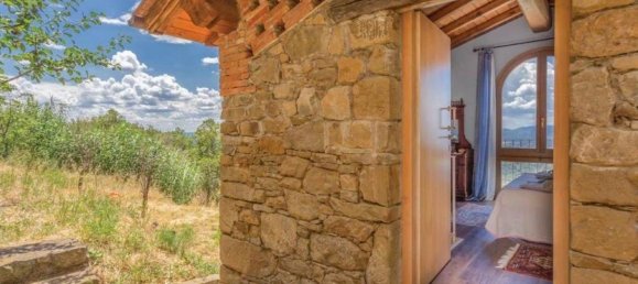 14-Zimmer Haus in Loro Ciuffenna, Italy, Nr. 54316 15