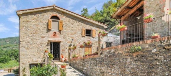 14-Zimmer Haus in Loro Ciuffenna, Italy, Nr. 54316 3