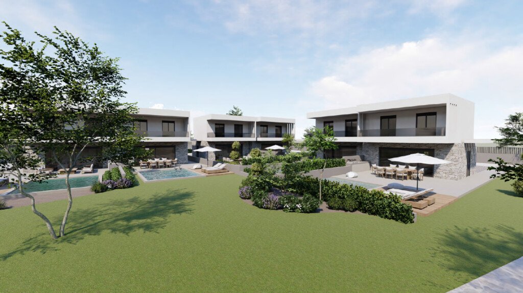 2 bedrooms Property for sale in Chalkidiki, Central Macedonia, Macedonia and Thrace, Greece № 2327