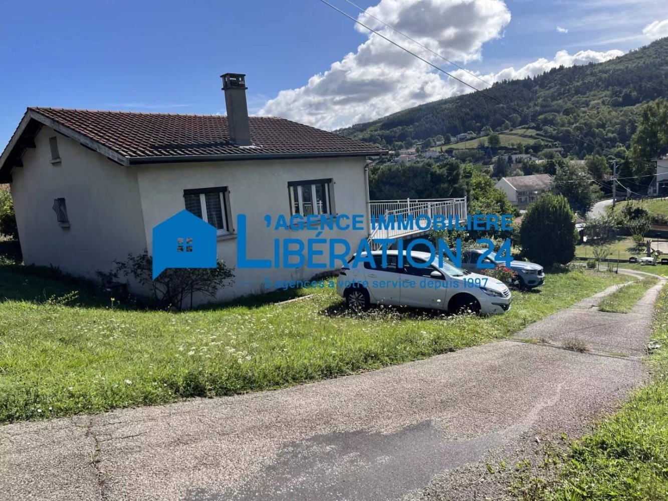 2 bedrooms House in Firminy, France No. 355532