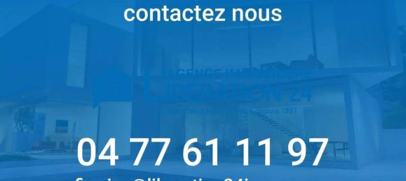 2 bedrooms House in Firminy, France No. 355532 11