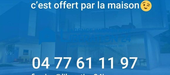 2 bedrooms House in Firminy, France No. 355532 12