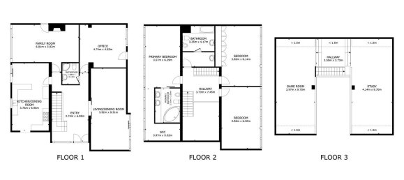 Дом с 3 спальнями в Авеледа, Португалия № 56778 34