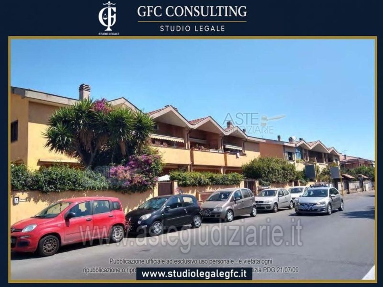 5 bedrooms Apartment in Rome, Italy No. 399864