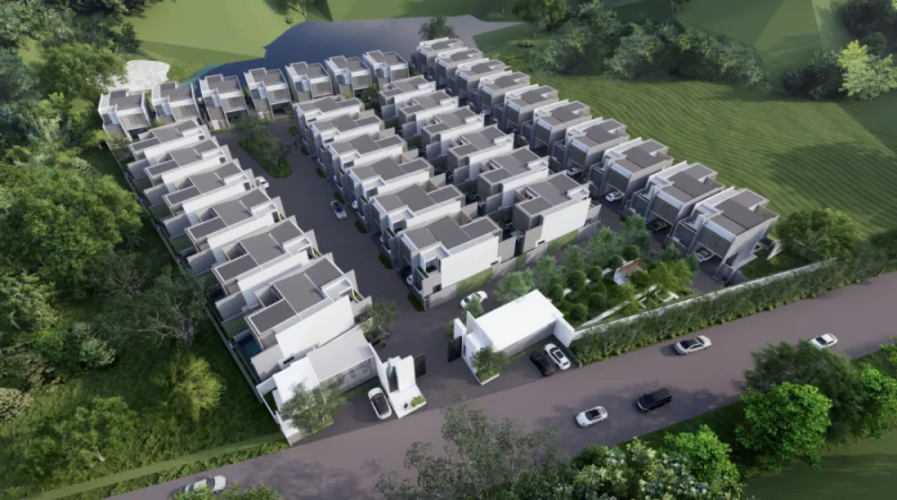 4 غرف نوم فيلا في Phuket, Thailand رقم 79477