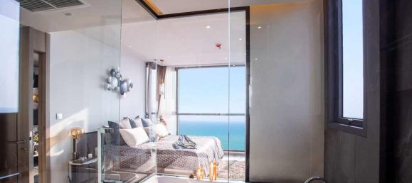 شقة 2 غرف نوم  في Andromeda Condominium Pattaya, Thailand رقم 28689 3