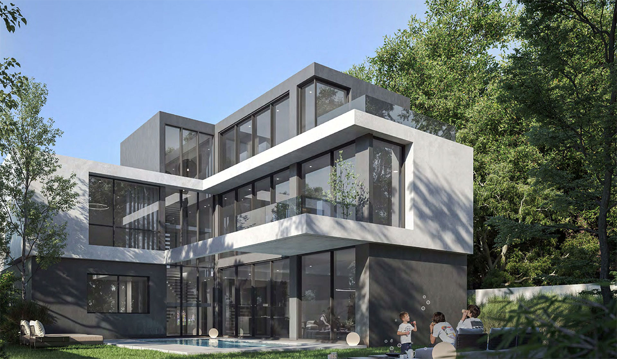 5 bedrooms Villa in Jumeirah Golf Estates, UAE No. 5891