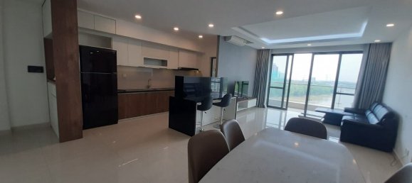 3 bedrooms Apartment in District 7, Vietnam No. 10256 2