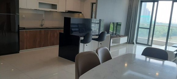 3 bedrooms Apartment in District 7, Vietnam No. 10256 10