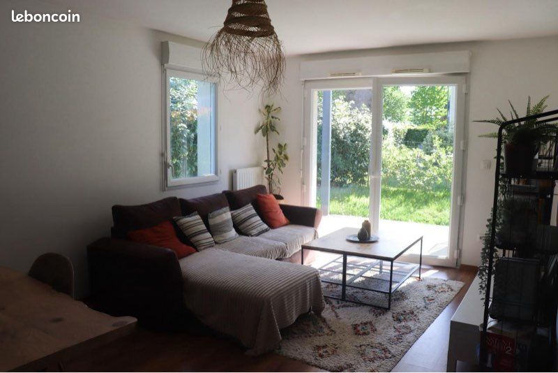 2 غرف نوم شقة في Sautron, France رقم 285053