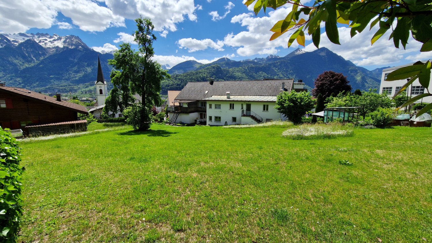 Terreno em Nuziders, Austria N.º 83086