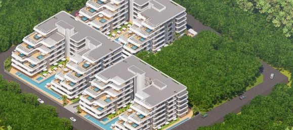 Apartment 1+1 in Altintash, Turkey No. 13968 2