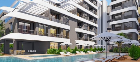 Apartment 1+1 in Altintash, Turkey No. 13968 9