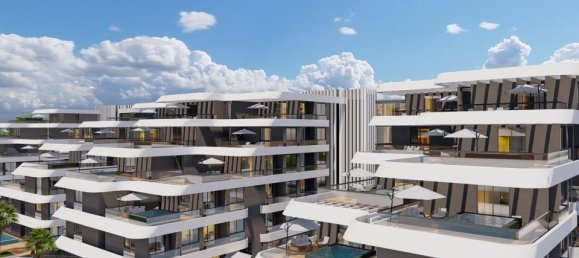 Apartment 1+1 in Altintash, Turkey No. 13968 7