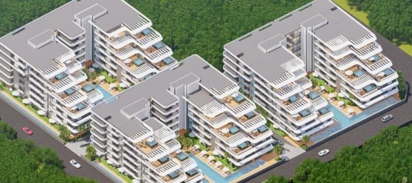 Apartment 1+1 in Altintash, Turkey No. 13968 3