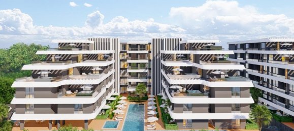 Apartment 1+1 in Altintash, Turkey No. 13968 5