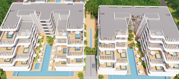 Apartment 1+1 in Altintash, Turkey No. 13968 8