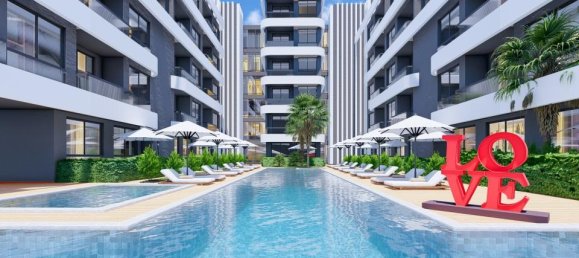 Apartment 1+1 in Altintash, Turkey No. 13968 6