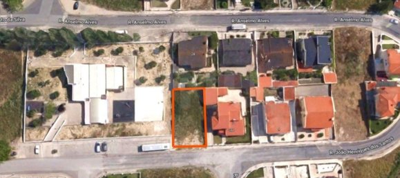 Terreno em Torres Vedras, Portugal 357 m² N.º 74414 10