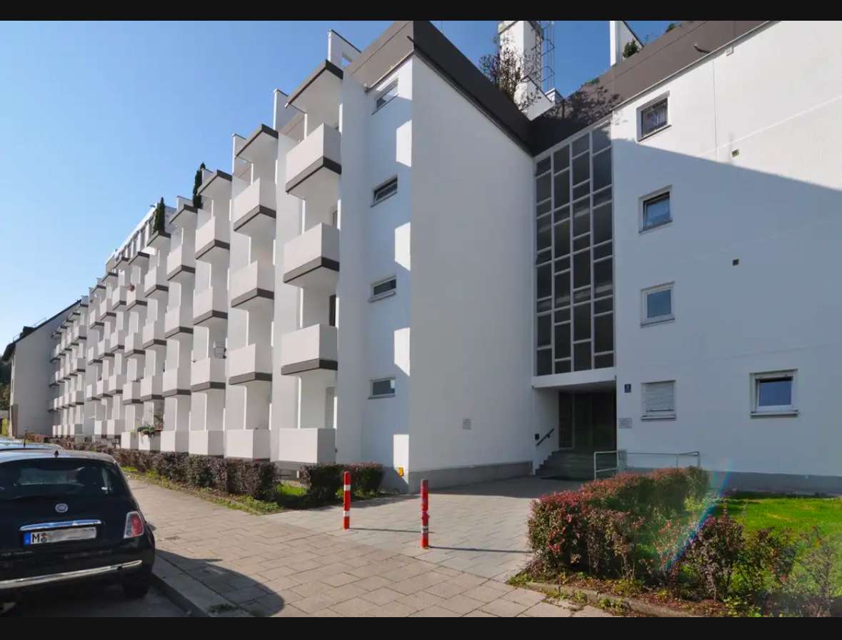 1 bedroom Apartment in Munich, Germany No. 329161