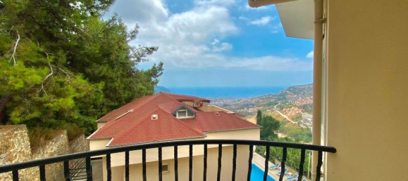 Villa de 2+1 en Alanya, Turkey No. 10974 7