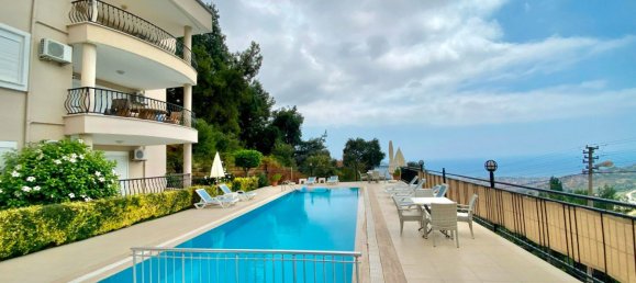 Villa de 2+1 en Alanya, Turkey No. 10974 8