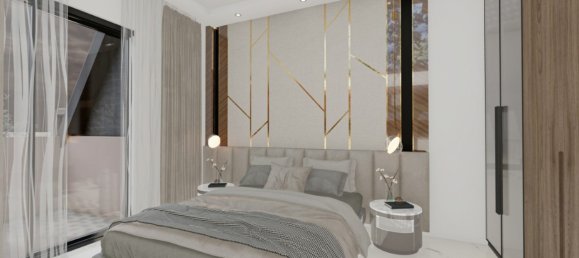 Apartment 1+1 in Alanya, Turkey No. 4488 7