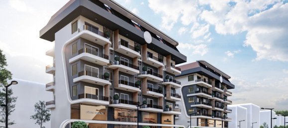 Apartment 1+1 in Alanya, Turkey No. 4488 2