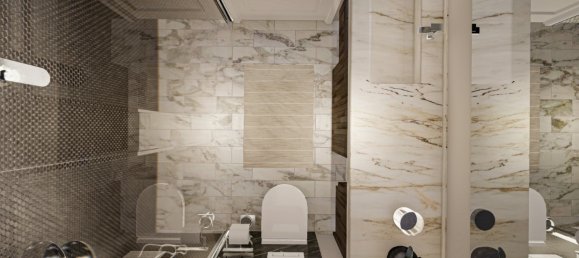 Apartment 1+1 in Alanya, Turkey No. 4488 11