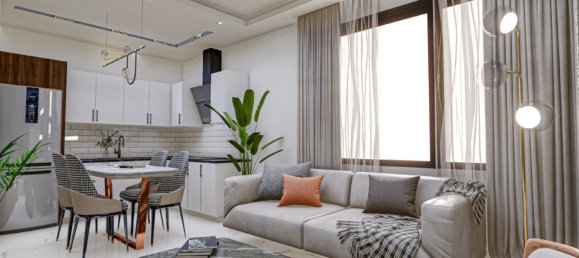 Apartment 1+1 in Alanya, Turkey No. 4488 6