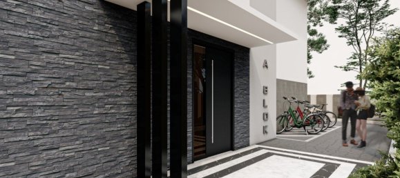 Apartment 1+1 in Alanya, Turkey No. 4488 9