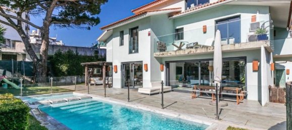 Casa de 7 dormitorios en Cascais, Portugal No. 170875 12