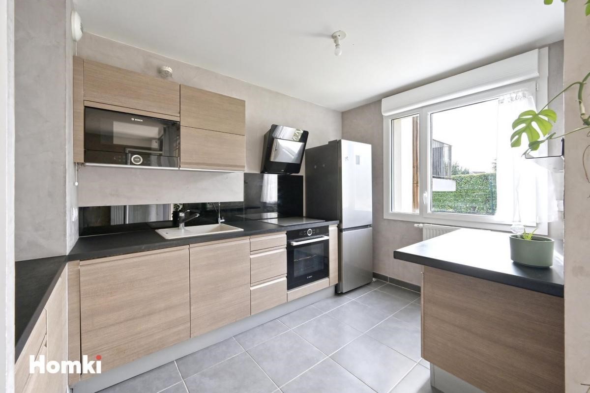 Apartamento T2 em Meylan, France N.º 207873