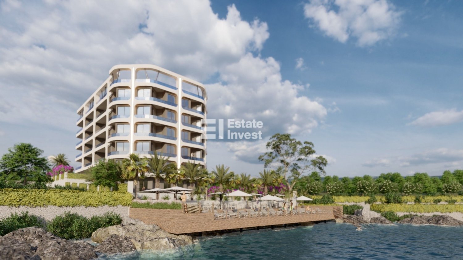 Apartamento de 2+1 en Mersin, Turkey No. 19824