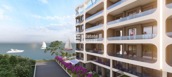 Apartamento de 2+1 en Mersin, Turkey No. 19824 3