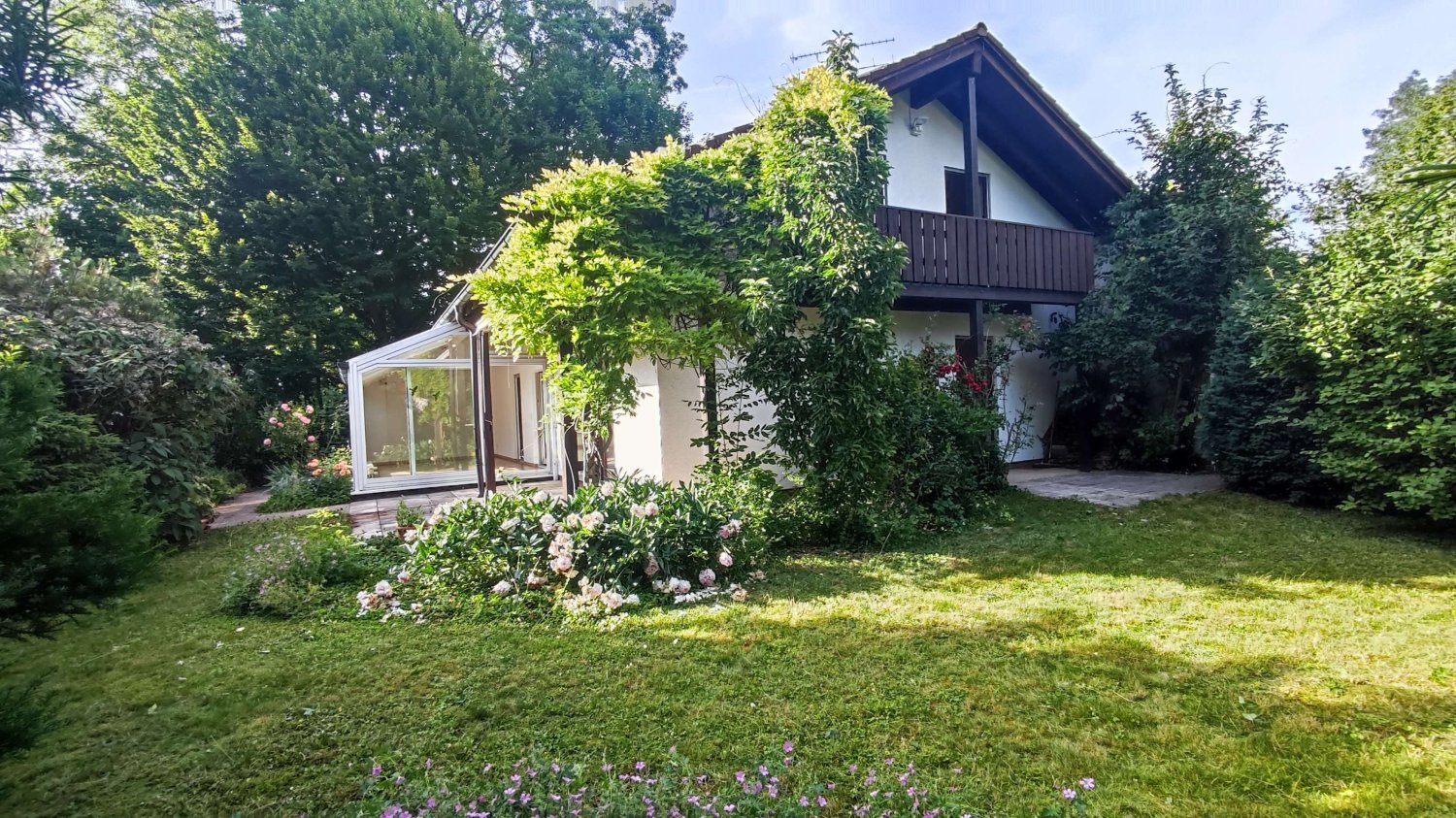 4 bedrooms Townhouse in Furstenfeldbruck, Germany No. 218718