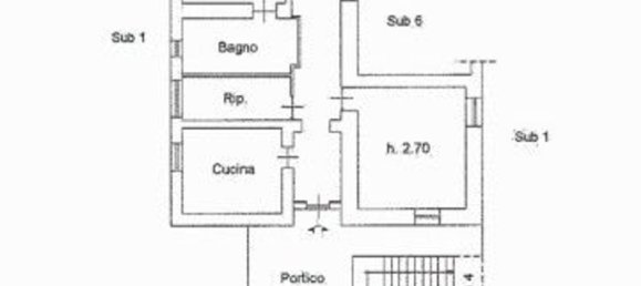 3 غرف نوم شقة في Trivigliano, Italy رقم 343886 11