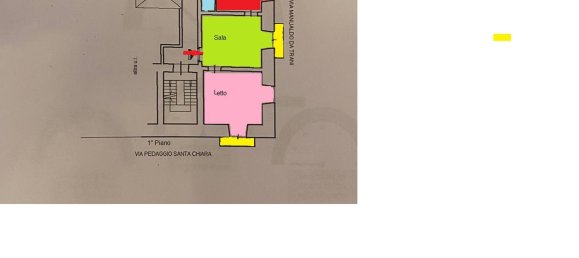 2 rooms Apartment in Trani, Italy No. 227646 12