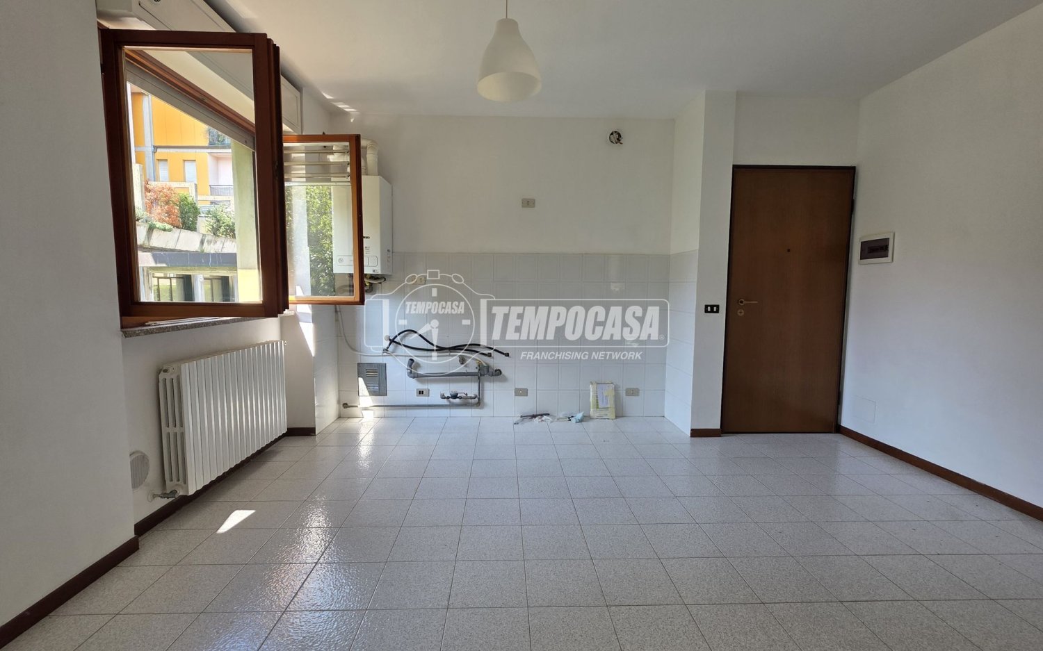 2-Zimmer Wohnung in Bergamo, Italy, Nr. 293663