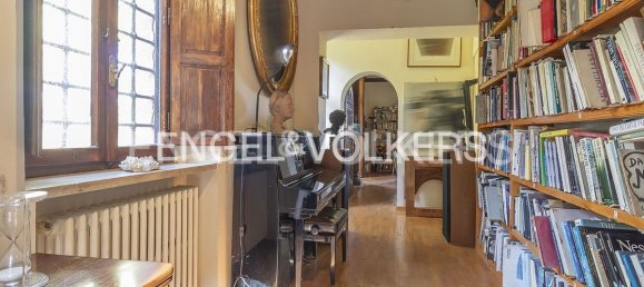 Вилла с 7 спальнями в Рим, Италия № 125933 8