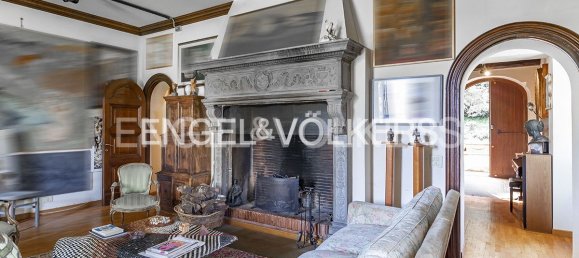 Вилла с 7 спальнями в Рим, Италия № 125933 5