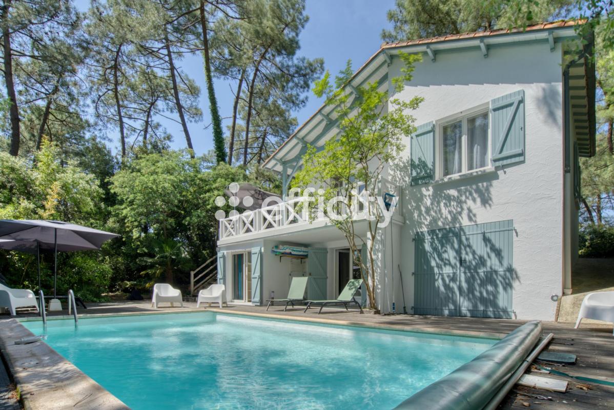 4 bedrooms Villa in La Tremblade, France No. 282568