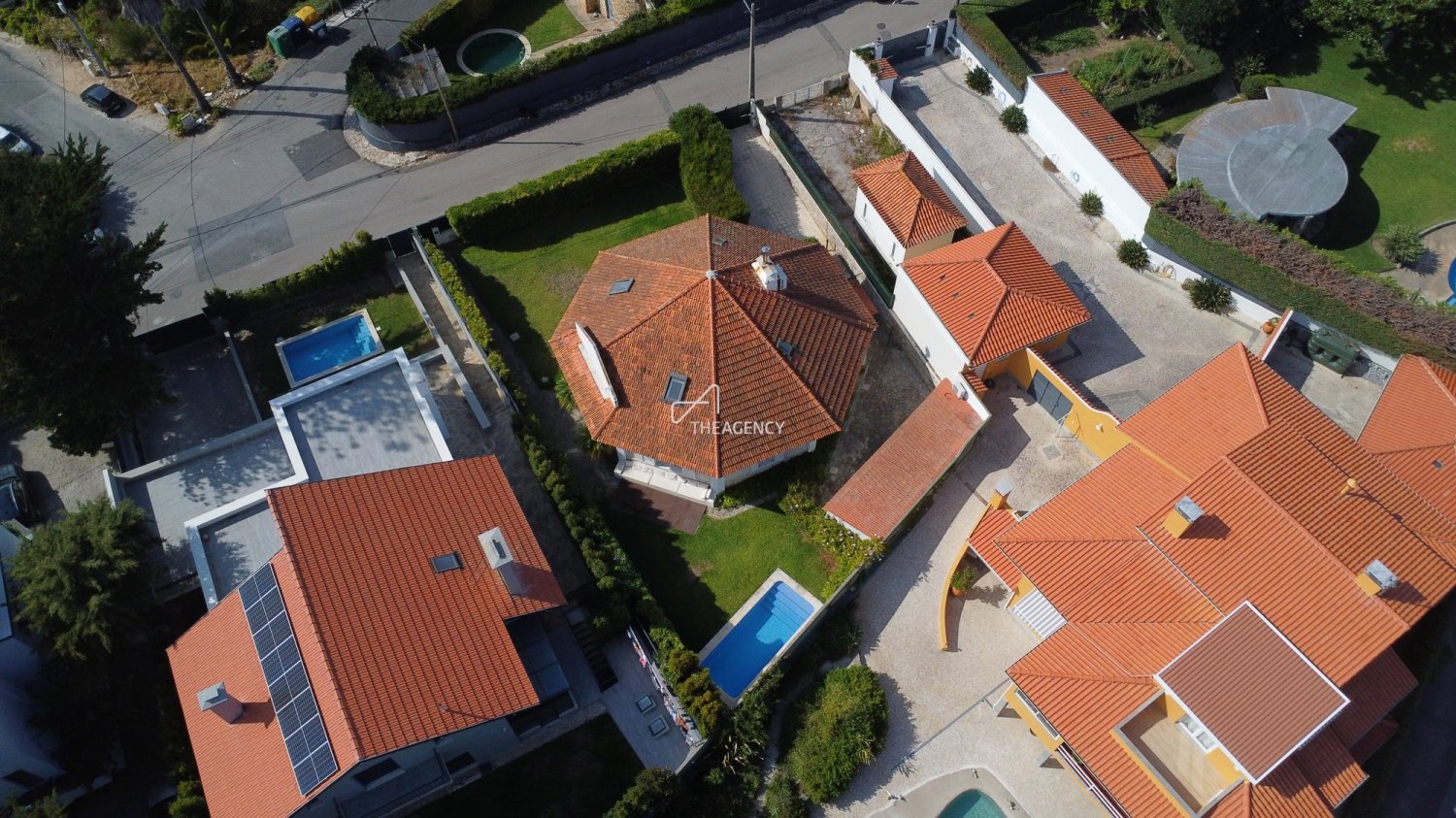 Дом с 4 спальнями в Кашкайш, Португалия № 354971