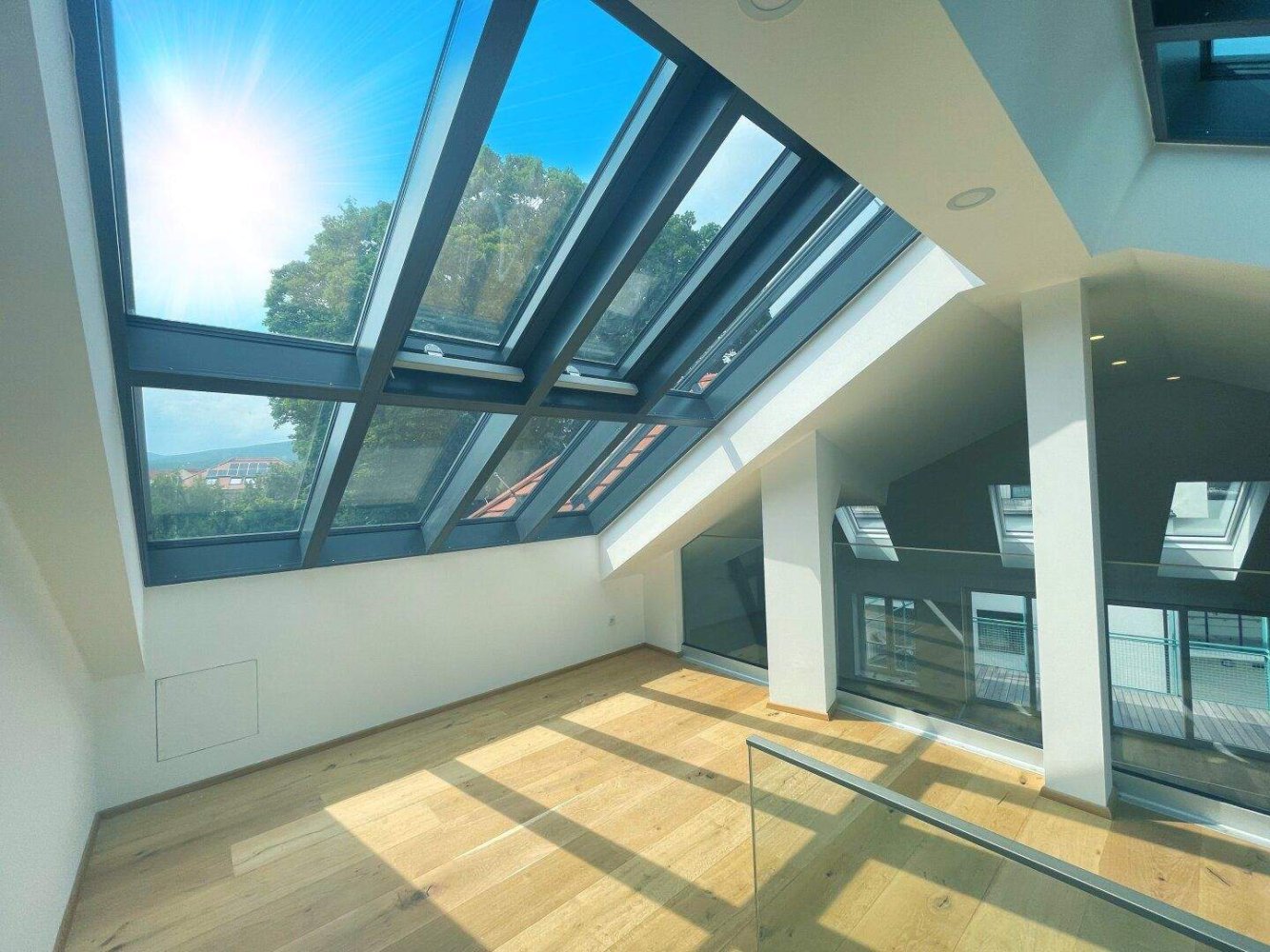 6-Zimmer Penthouse in Baden, Austria, Nr. 247386