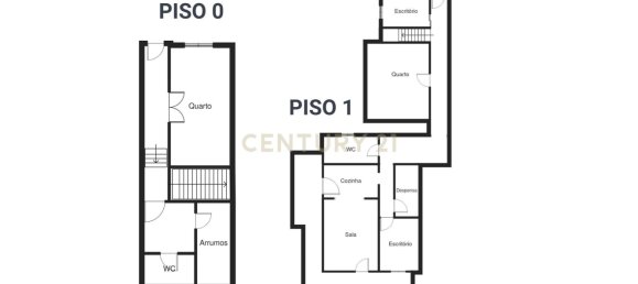 3 bedrooms Villa in Porto, Portugal No. 14752 3